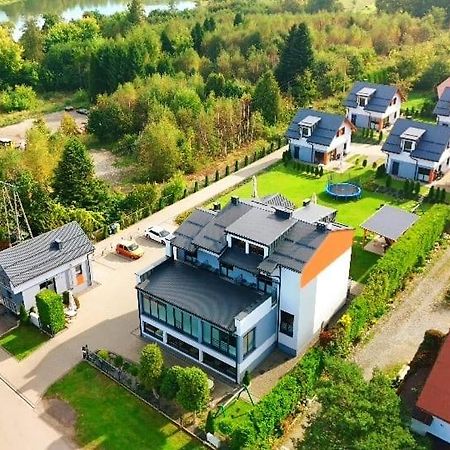Osrodek Wypoczynkowy Mirabelka Hotell Żywiec Exteriör bild