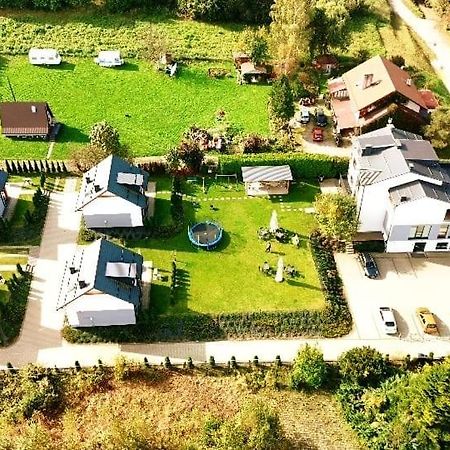 Osrodek Wypoczynkowy Mirabelka Hotell Żywiec Exteriör bild