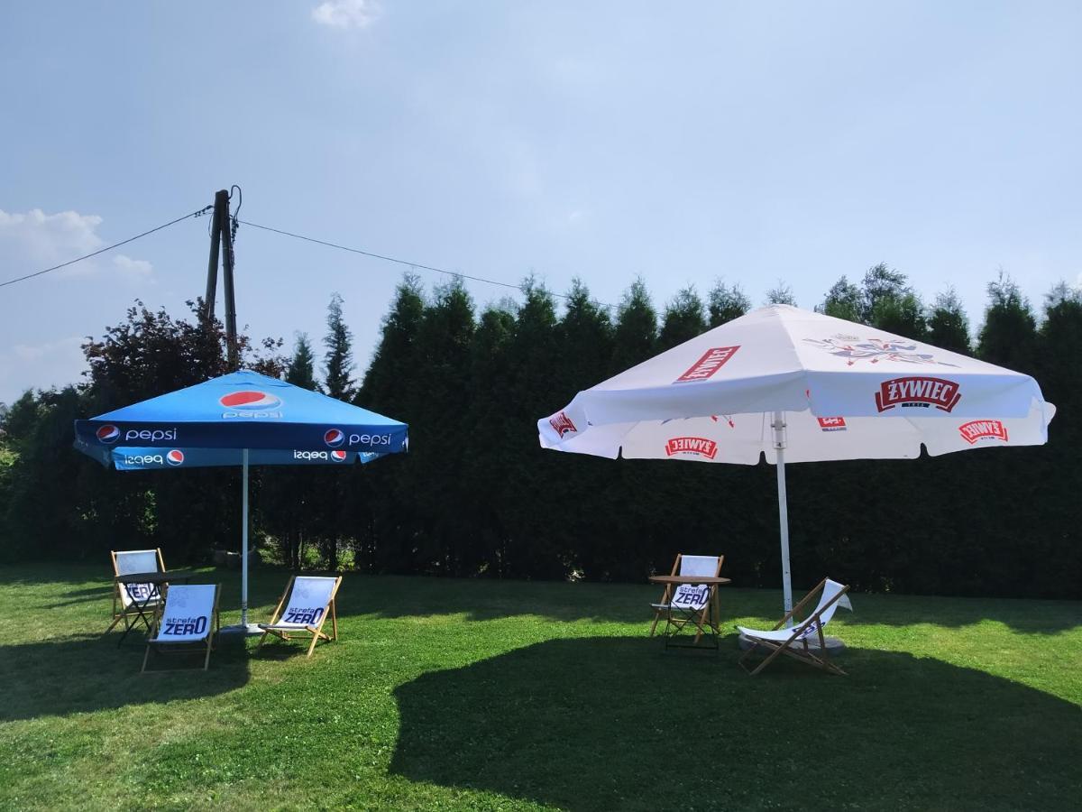 Osrodek Wypoczynkowy Mirabelka Hotell Żywiec Exteriör bild