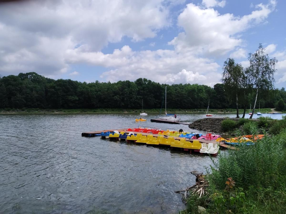 Osrodek Wypoczynkowy Mirabelka Hotell Żywiec Exteriör bild