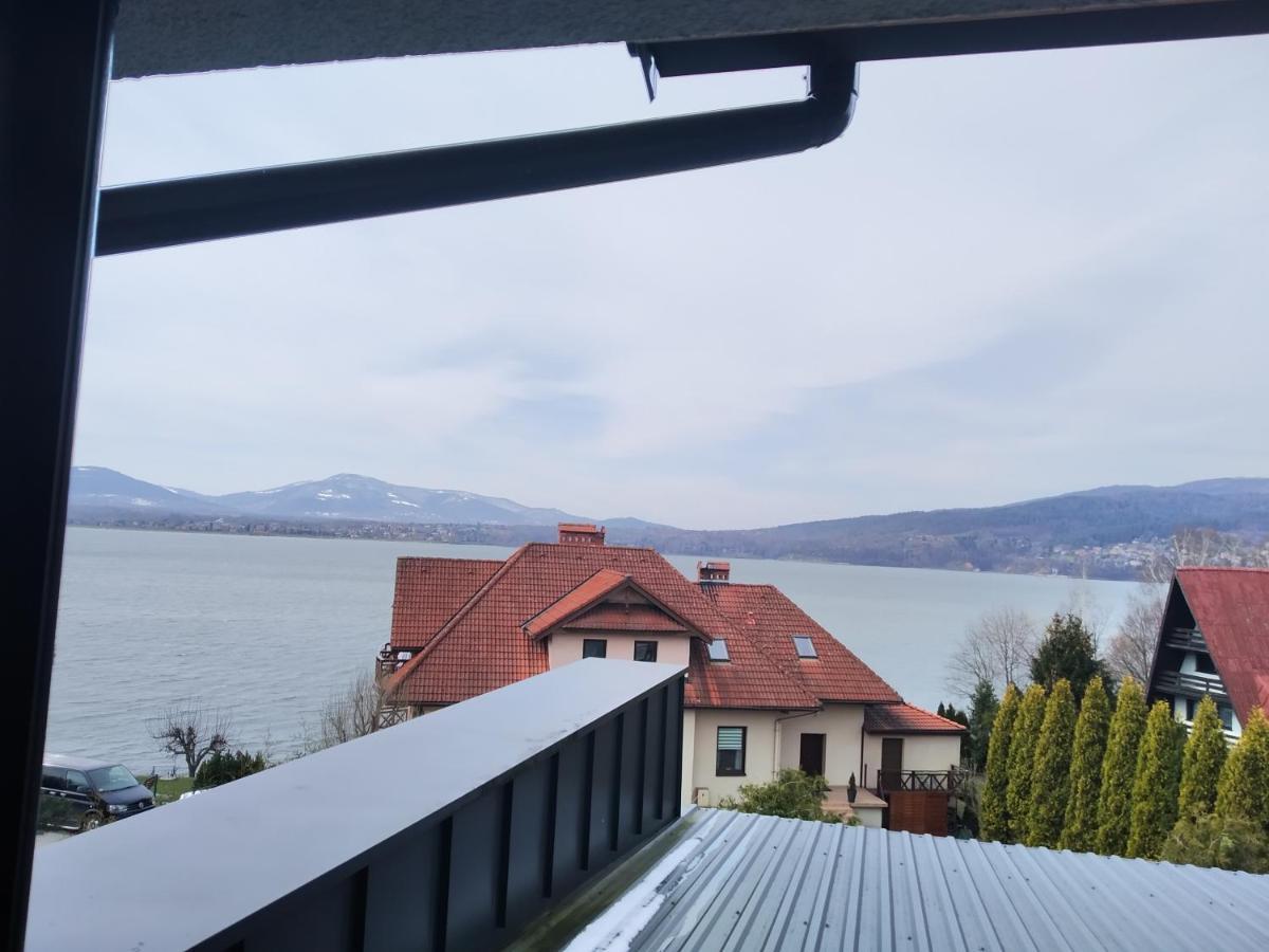 Osrodek Wypoczynkowy Mirabelka Hotell Żywiec Exteriör bild