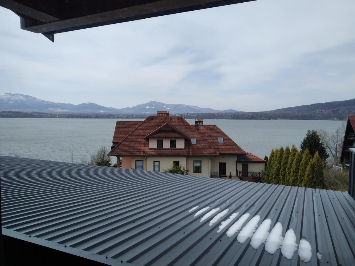 Osrodek Wypoczynkowy Mirabelka Hotell Żywiec Exteriör bild