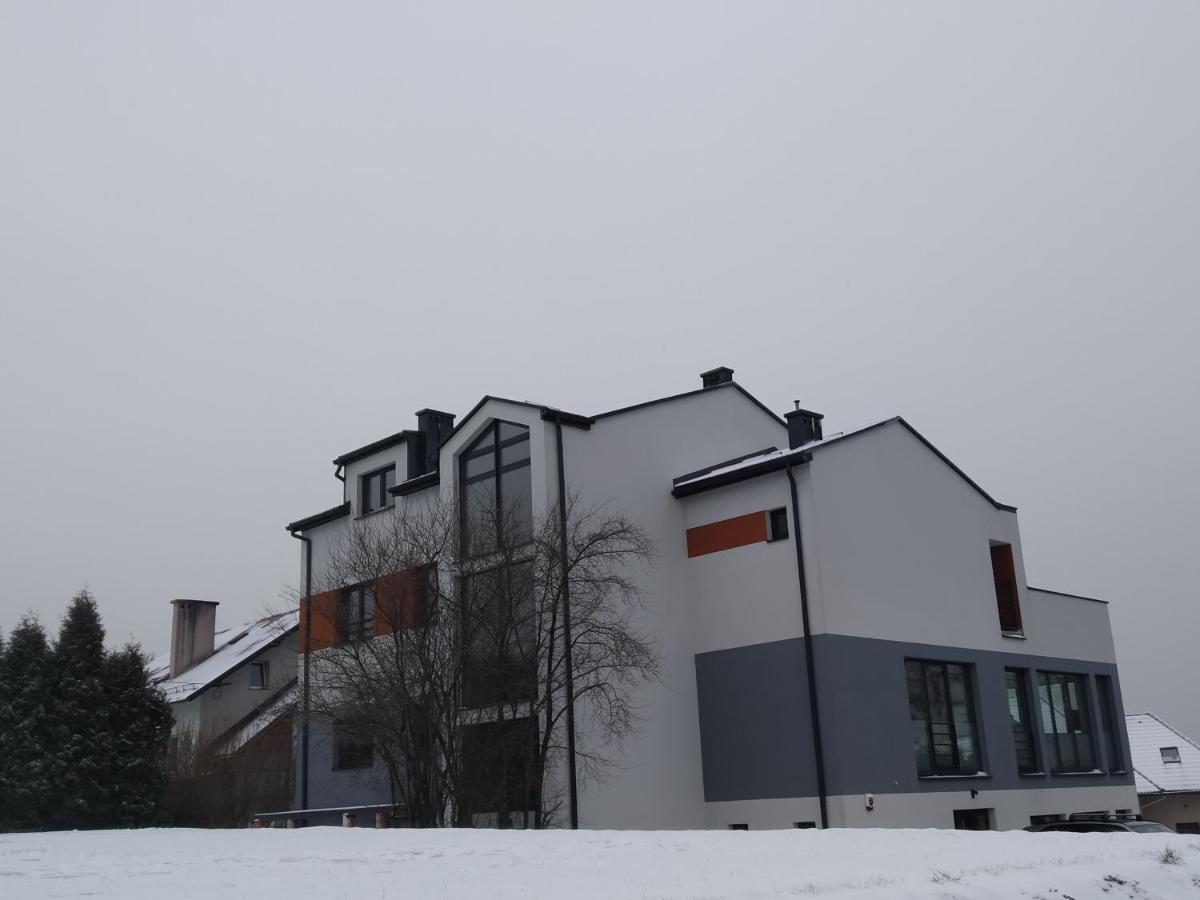 Osrodek Wypoczynkowy Mirabelka Hotell Żywiec Exteriör bild