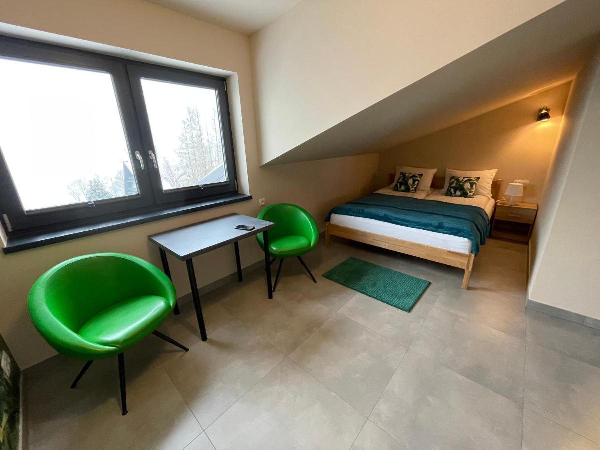 Osrodek Wypoczynkowy Mirabelka Hotell Żywiec Exteriör bild