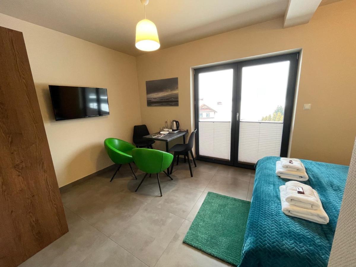 Osrodek Wypoczynkowy Mirabelka Hotell Żywiec Exteriör bild