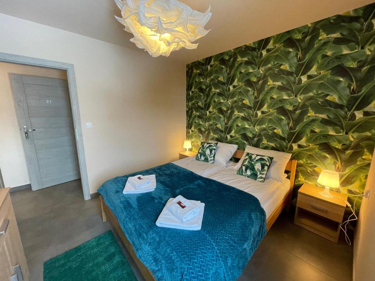 Osrodek Wypoczynkowy Mirabelka Hotell Żywiec Exteriör bild