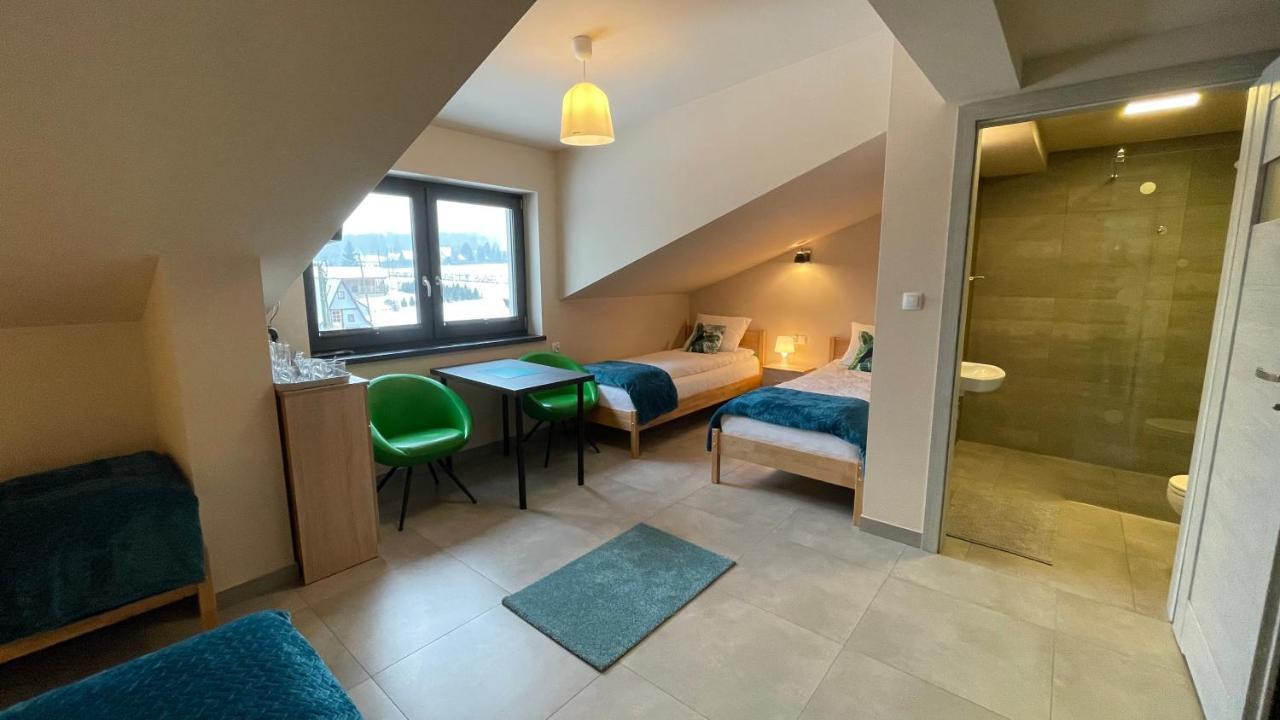 Osrodek Wypoczynkowy Mirabelka Hotell Żywiec Exteriör bild