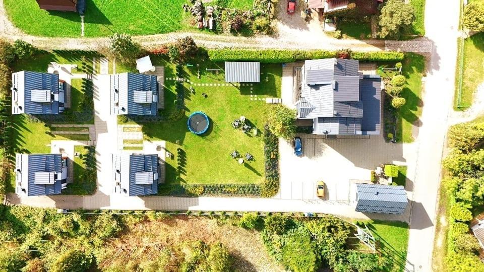 Osrodek Wypoczynkowy Mirabelka Hotell Żywiec Exteriör bild