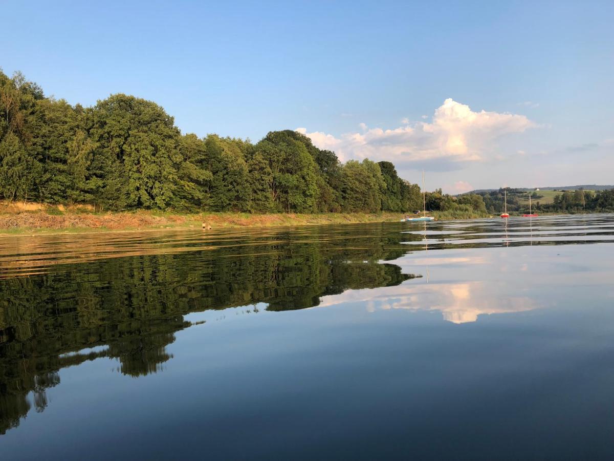 Osrodek Wypoczynkowy Mirabelka Hotell Żywiec Exteriör bild
